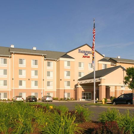 Fairfield Inn By Marriott Lexington Park Patuxent River Naval Air Station Eksteriør bilde