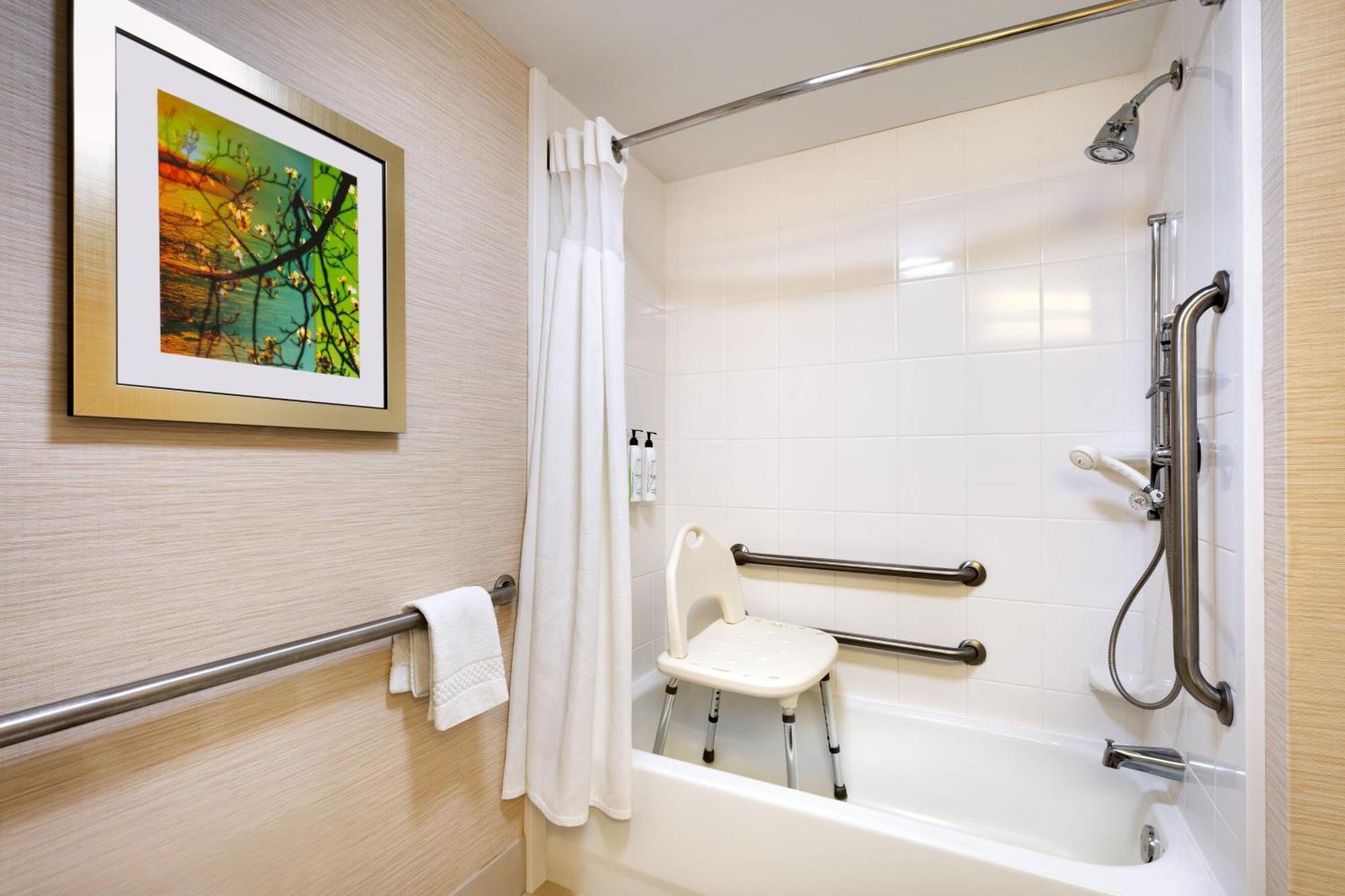 Fairfield Inn By Marriott Lexington Park Patuxent River Naval Air Station Eksteriør bilde