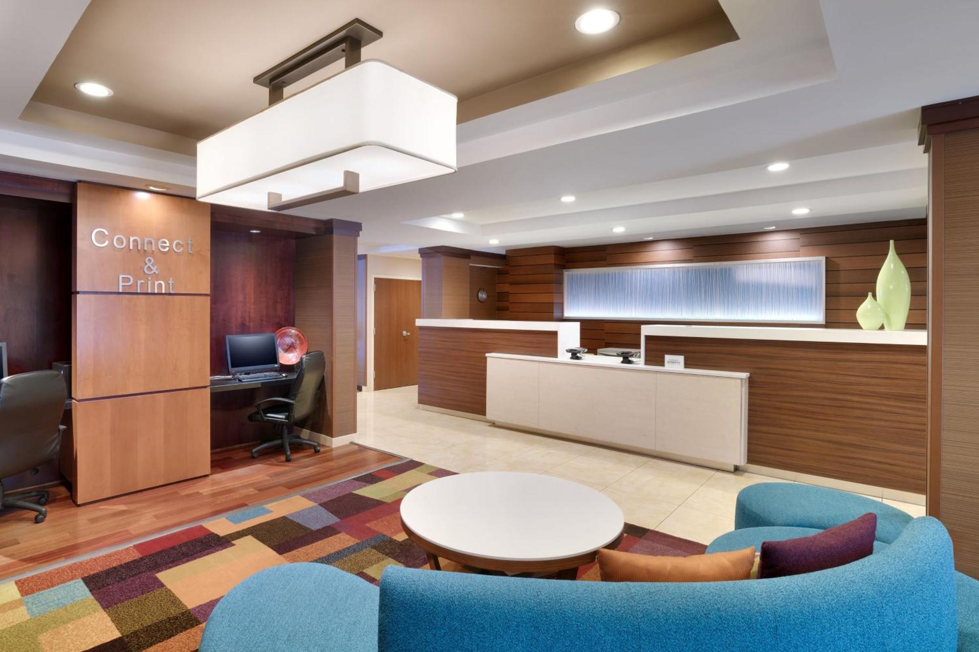 Fairfield Inn By Marriott Lexington Park Patuxent River Naval Air Station Eksteriør bilde