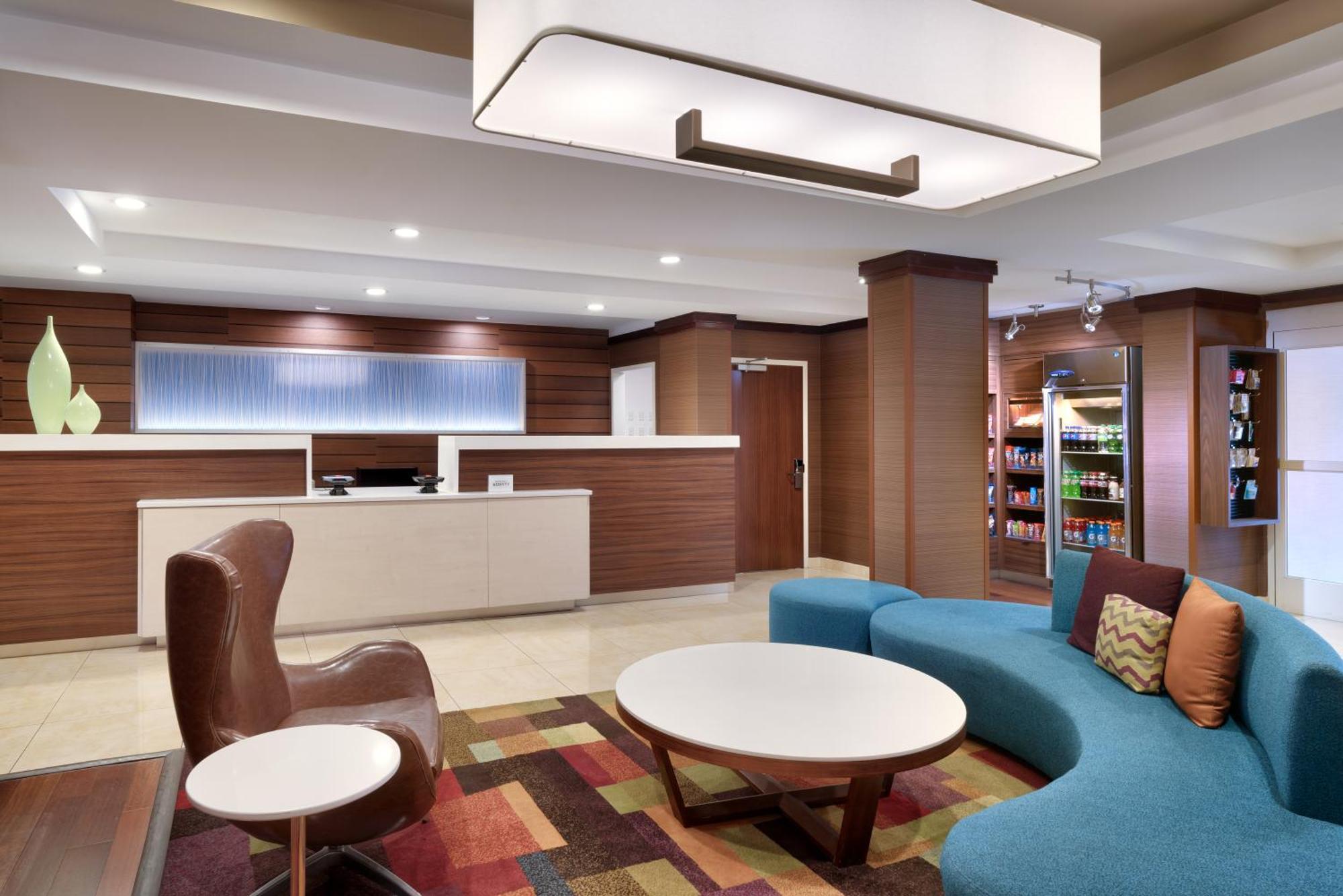 Fairfield Inn By Marriott Lexington Park Patuxent River Naval Air Station Eksteriør bilde