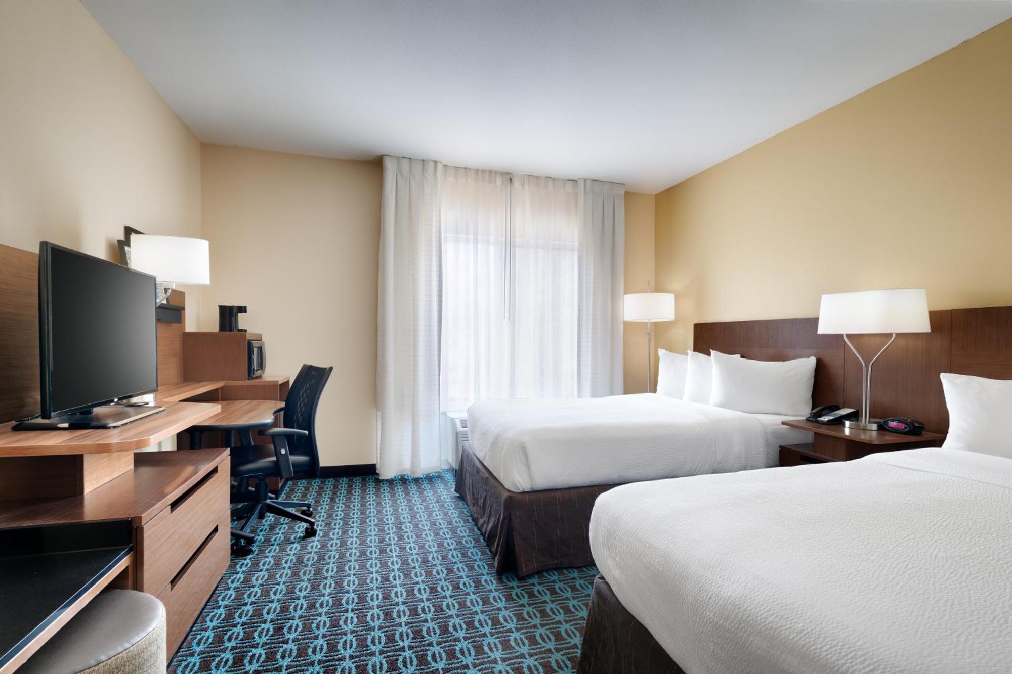 Fairfield Inn By Marriott Lexington Park Patuxent River Naval Air Station Eksteriør bilde