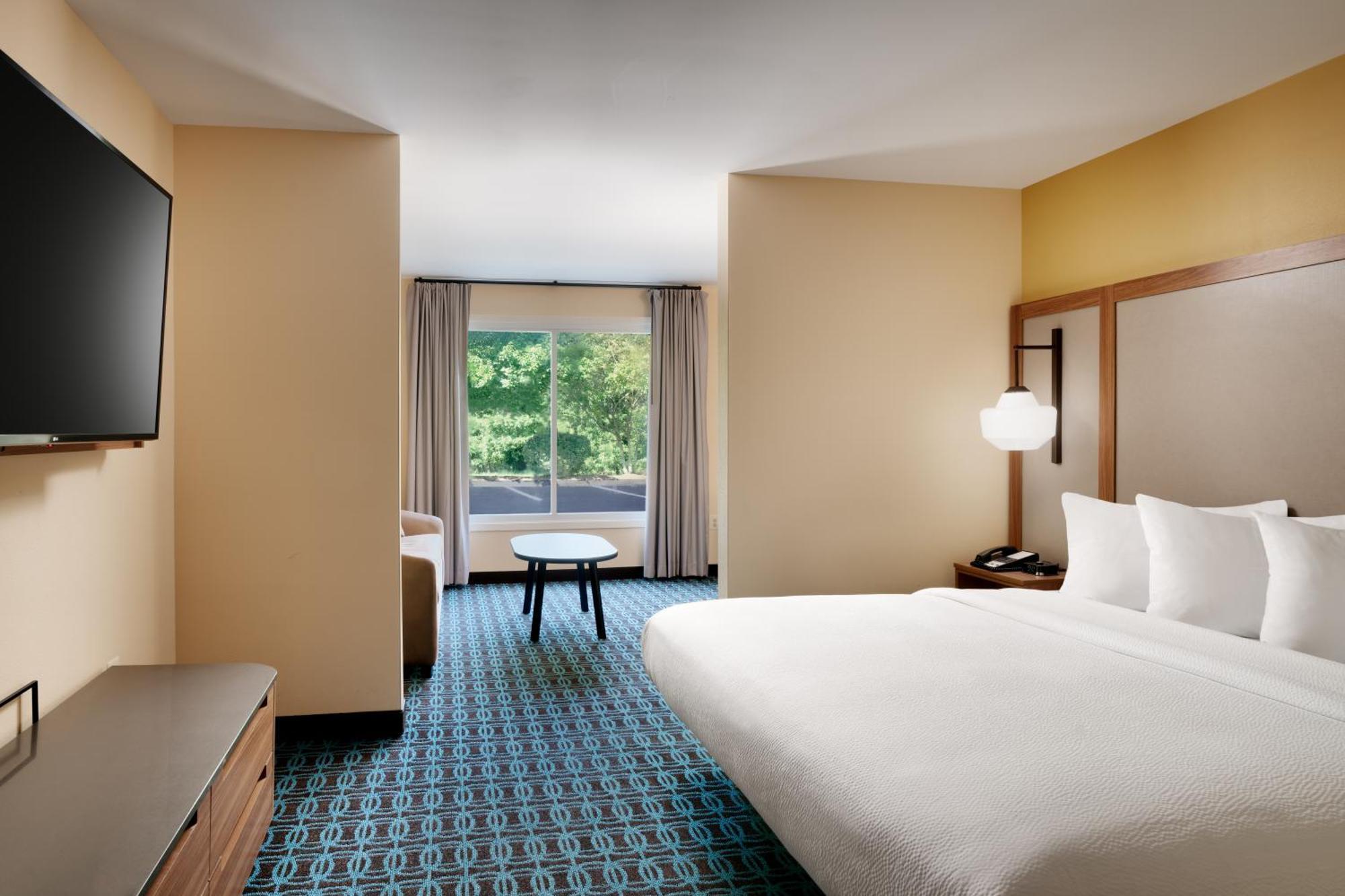 Fairfield Inn By Marriott Lexington Park Patuxent River Naval Air Station Eksteriør bilde