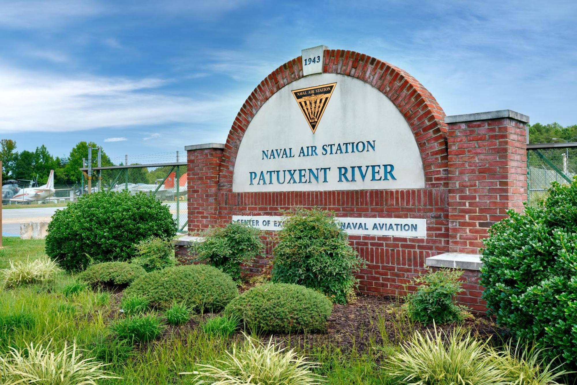 Fairfield Inn By Marriott Lexington Park Patuxent River Naval Air Station Eksteriør bilde