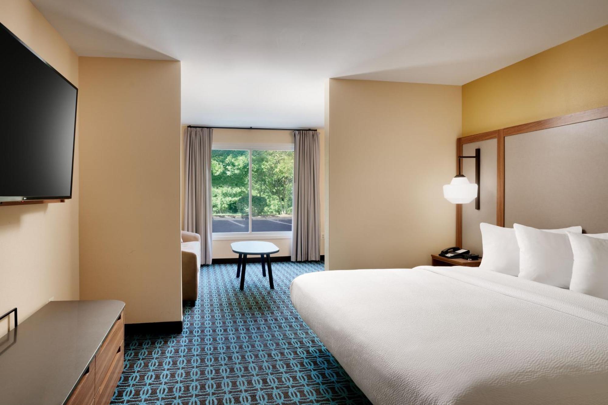 Fairfield Inn By Marriott Lexington Park Patuxent River Naval Air Station Eksteriør bilde