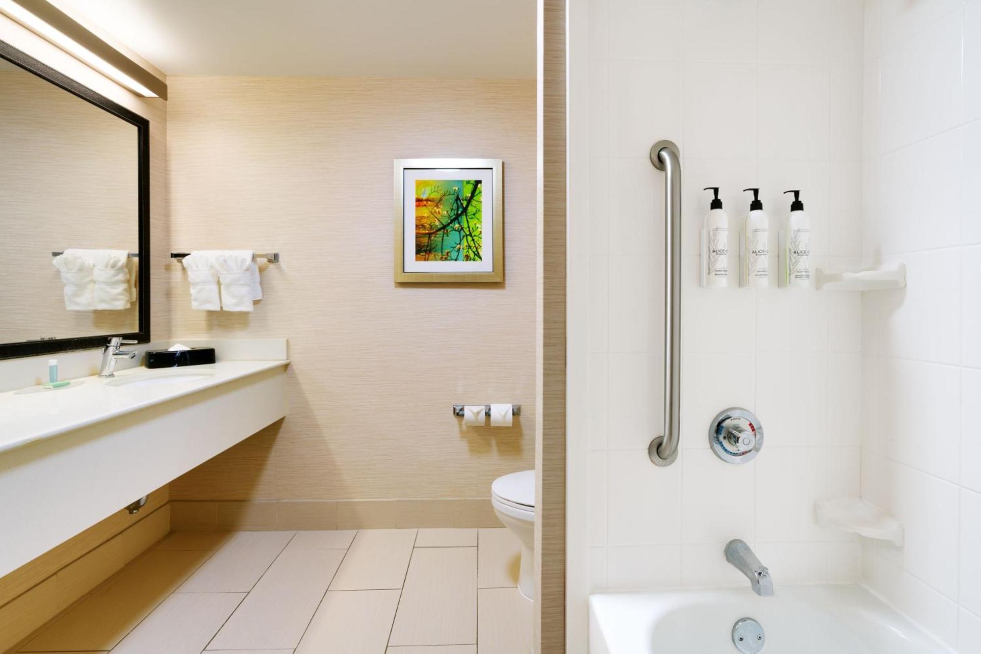 Fairfield Inn By Marriott Lexington Park Patuxent River Naval Air Station Eksteriør bilde
