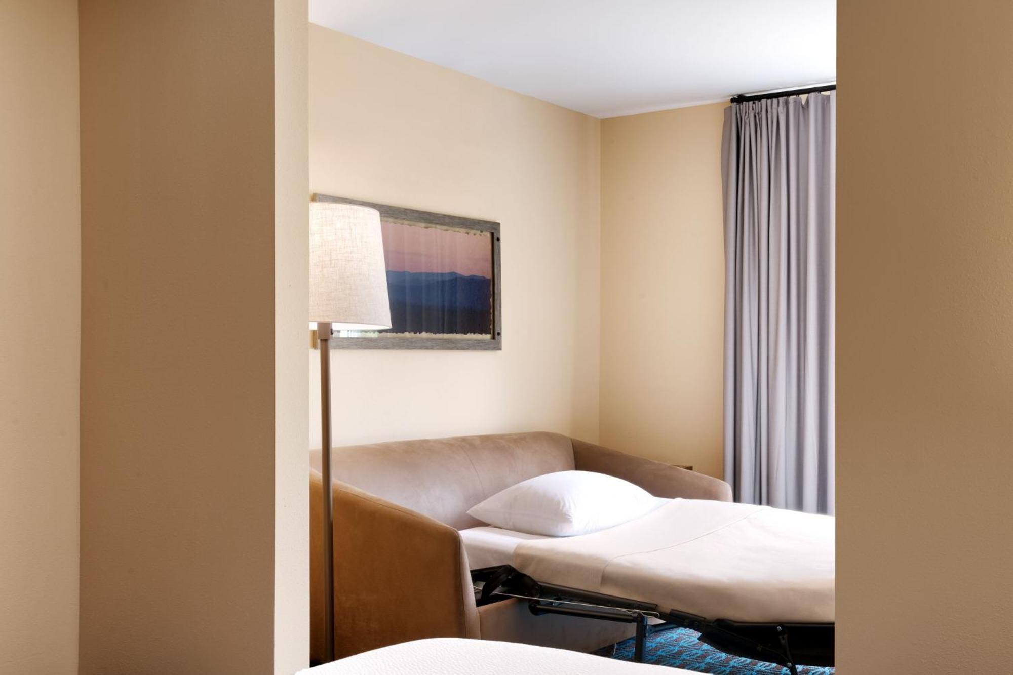 Fairfield Inn By Marriott Lexington Park Patuxent River Naval Air Station Eksteriør bilde