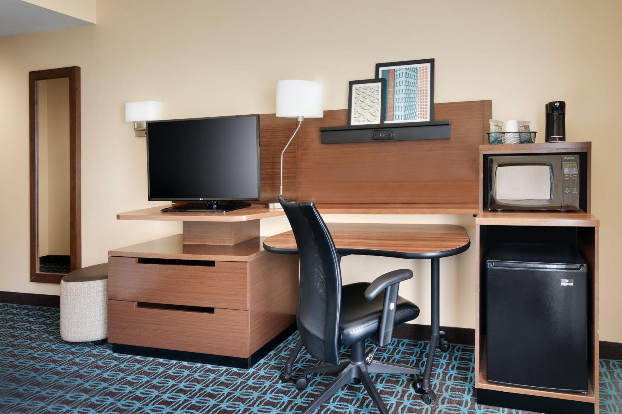 Fairfield Inn By Marriott Lexington Park Patuxent River Naval Air Station Eksteriør bilde
