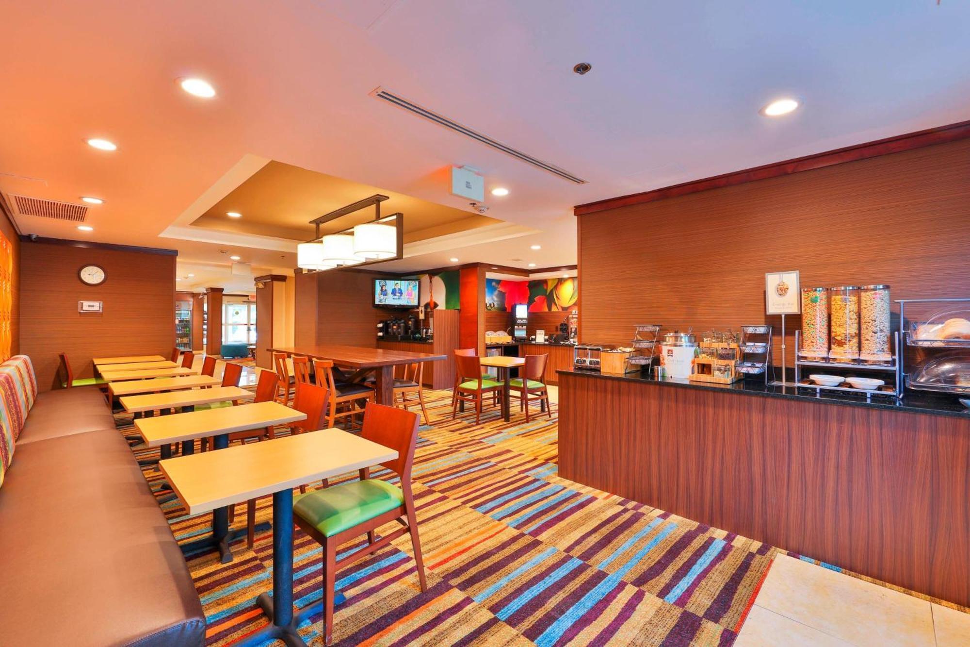 Fairfield Inn By Marriott Lexington Park Patuxent River Naval Air Station Eksteriør bilde