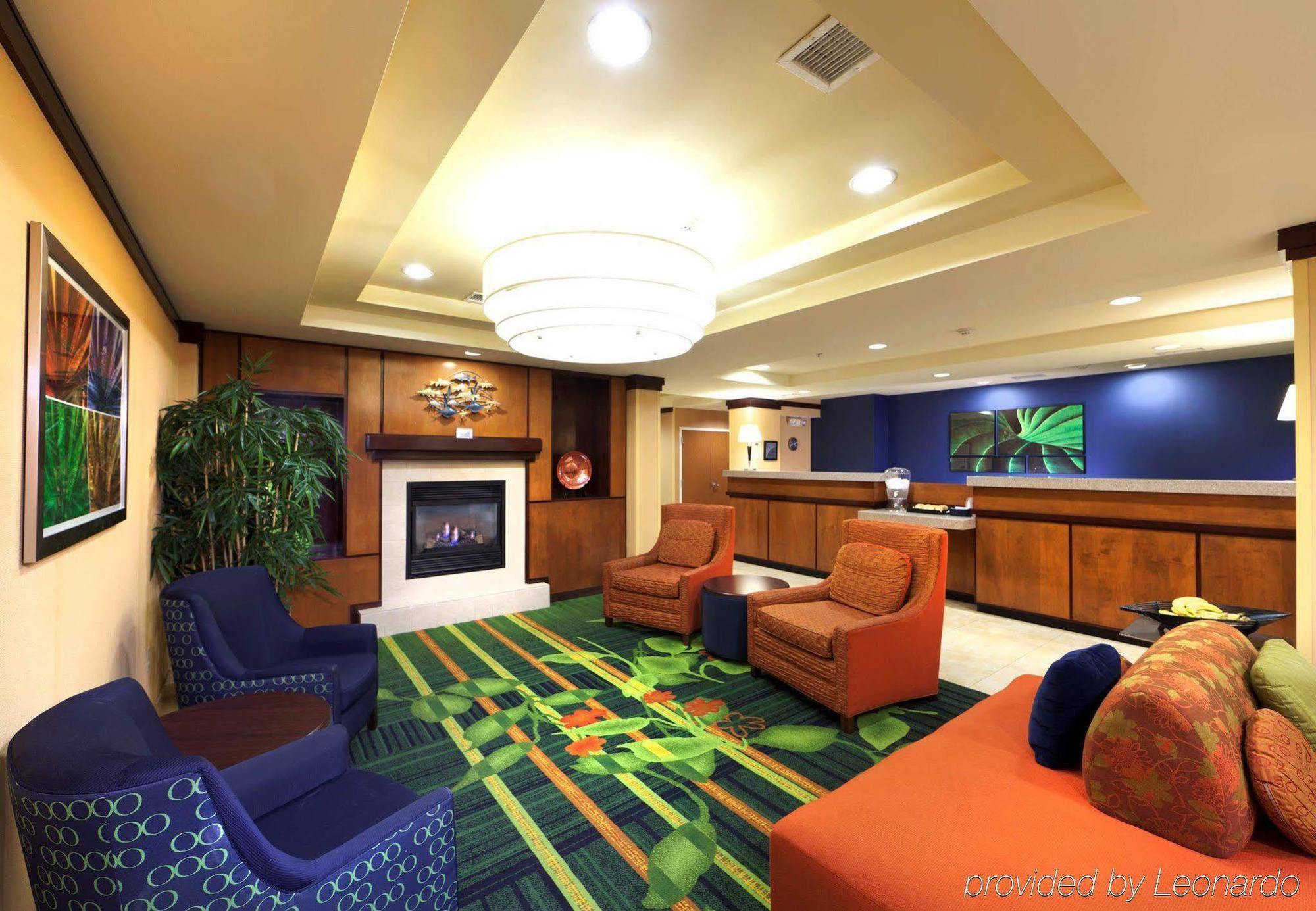 Fairfield Inn By Marriott Lexington Park Patuxent River Naval Air Station Interiør bilde