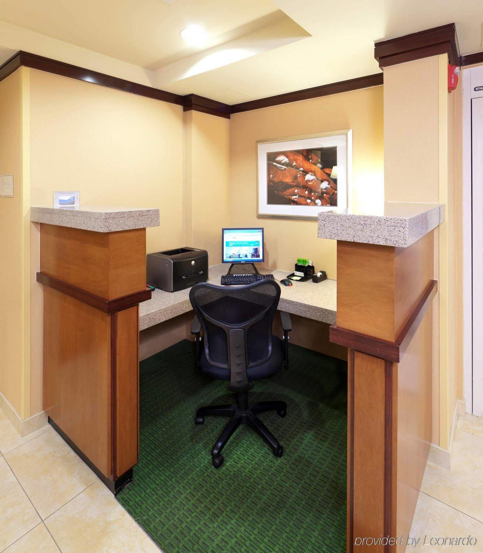 Fairfield Inn By Marriott Lexington Park Patuxent River Naval Air Station Fasiliteter bilde