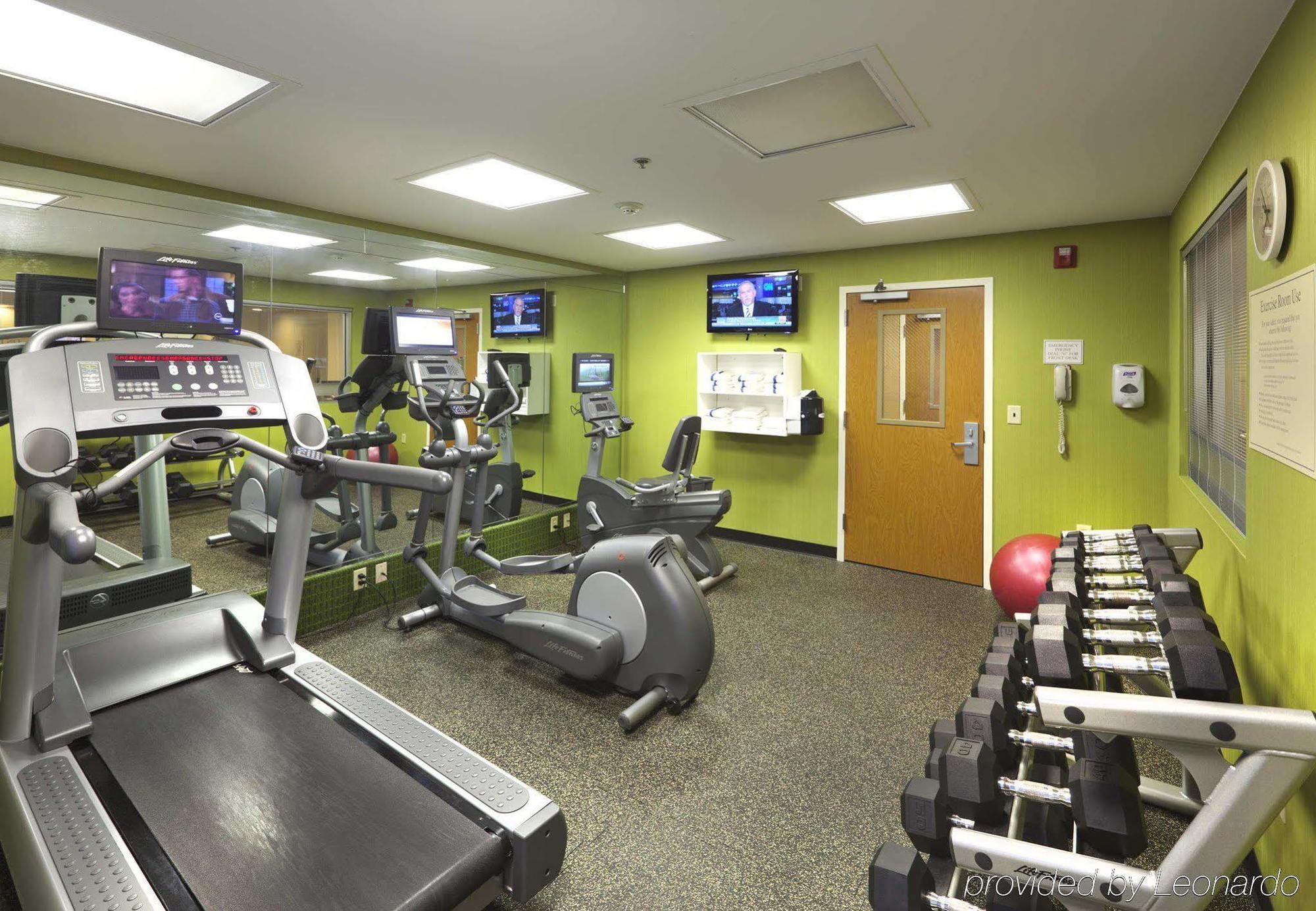 Fairfield Inn By Marriott Lexington Park Patuxent River Naval Air Station Fasiliteter bilde