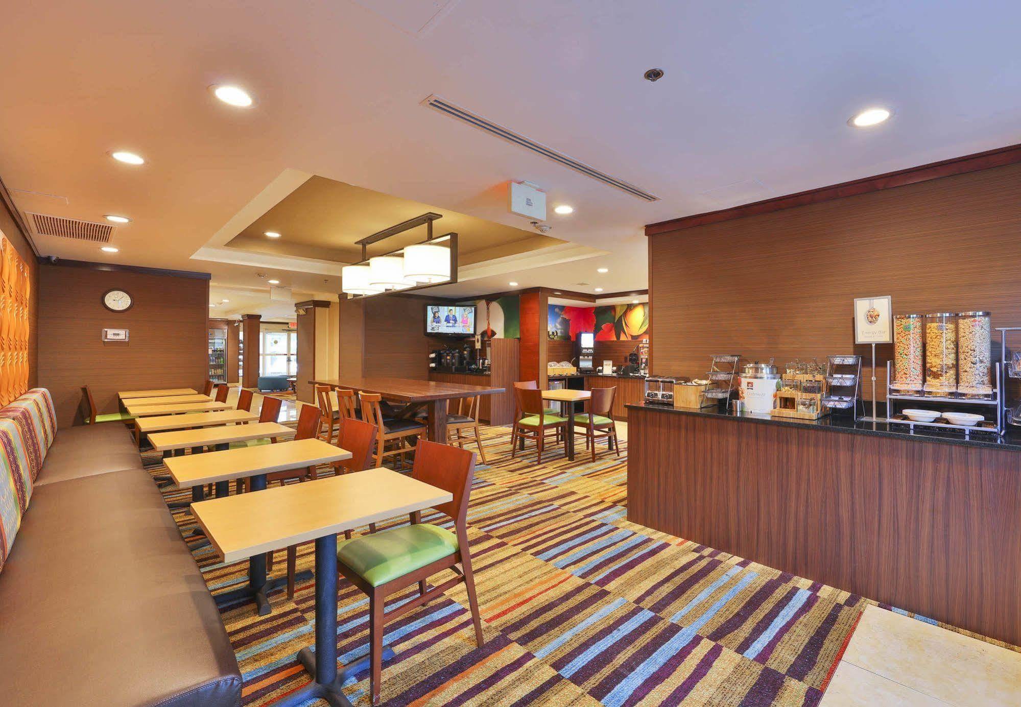 Fairfield Inn By Marriott Lexington Park Patuxent River Naval Air Station Eksteriør bilde