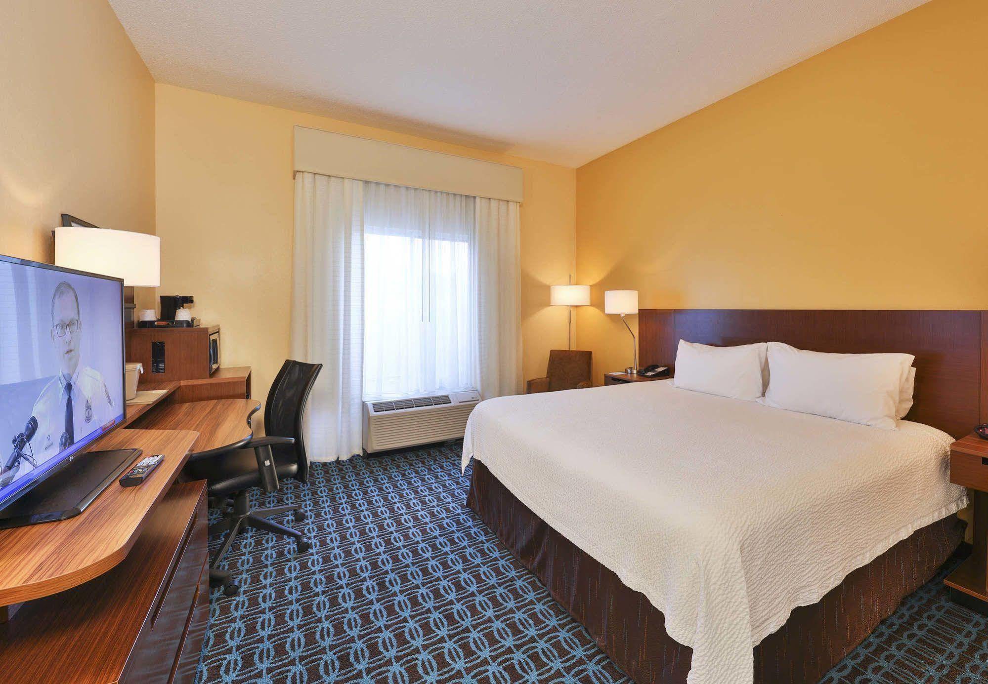 Fairfield Inn By Marriott Lexington Park Patuxent River Naval Air Station Eksteriør bilde