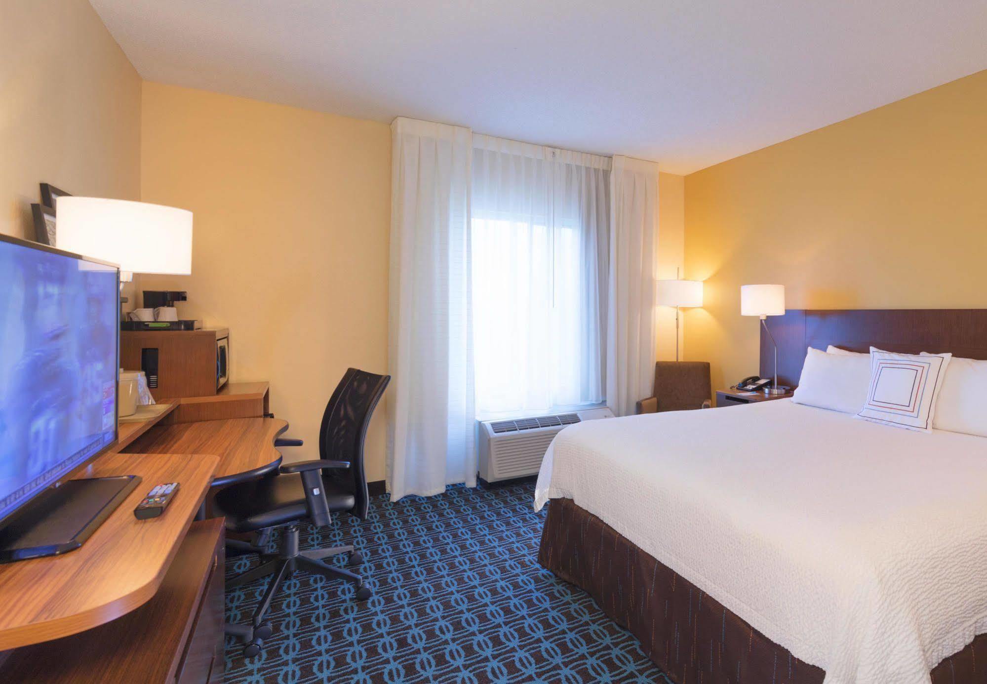 Fairfield Inn By Marriott Lexington Park Patuxent River Naval Air Station Eksteriør bilde